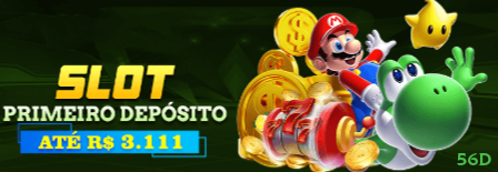 Imagem promocional dos jogos Fortune da 56d